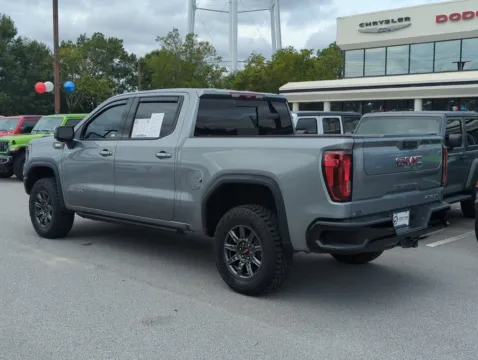 More photos of 2024 GMC Sierra 1500 AT4X at Step One Chrysler Dodge Jeep Ram Fiat Fort Walton Beach, FL