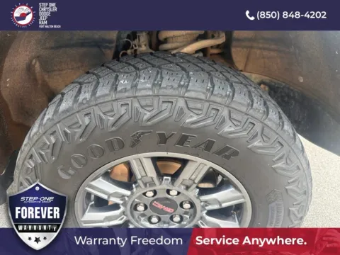 More photos of 2024 GMC Sierra 1500 AT4X at Step One Chrysler Dodge Jeep Ram Fiat Fort Walton Beach, FL