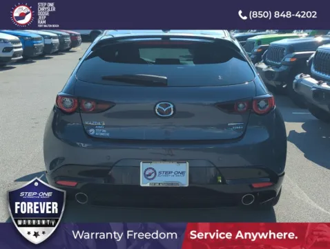 More photos of 2026 Mazda Mazda3 2.5 Turbo Premium Plus at Step One Chrysler Dodge Jeep Ram Fiat Fort Walton Beach, FL