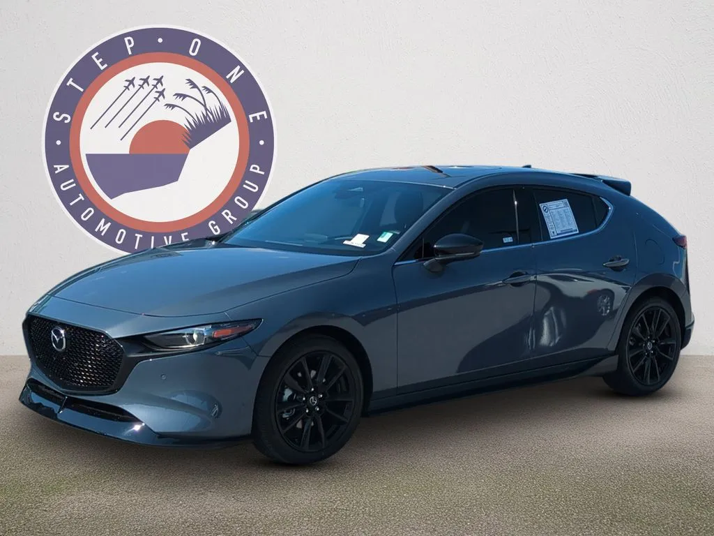 Gray 2026 Mazda Mazda3 2.5 Turbo Premium Plus for sale in Fort Walton Beach, FL