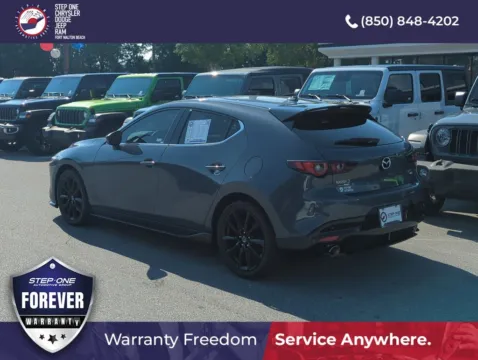 More photos of 2026 Mazda Mazda3 2.5 Turbo Premium Plus at Step One Chrysler Dodge Jeep Ram Fiat Fort Walton Beach, FL