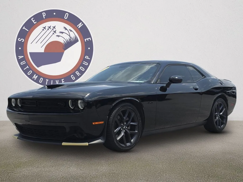 Black 2023 Dodge Challenger R/T for sale in Fort Walton Beach, FL