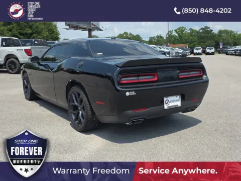 More photos of 2023 Dodge Challenger R/T at Step One Chrysler Dodge Jeep Ram Fiat Fort Walton Beach, FL