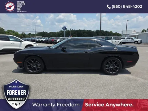 More photos of 2023 Dodge Challenger R/T at Step One Chrysler Dodge Jeep Ram Fiat Fort Walton Beach, FL