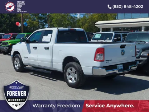 More photos of 2024 Ram 1500 Big Horn/Lone Star at Step One Chrysler Dodge Jeep Ram Fiat Fort Walton Beach, FL