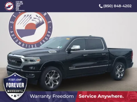 Photos of 2022 Ram 1500 Limited for sale in Fort Walton Beach, FL at Step One Chrysler Dodge Jeep Ram Fiat Fort Walton Beach
