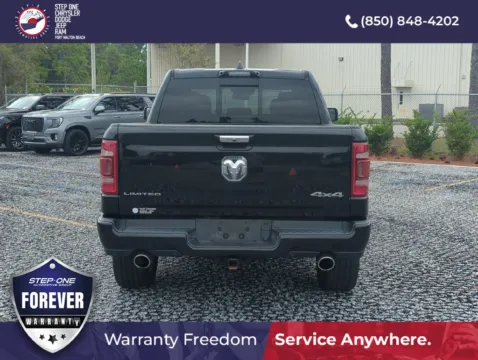 More photos of 2022 Ram 1500 Limited at Step One Chrysler Dodge Jeep Ram Fiat Fort Walton Beach, FL