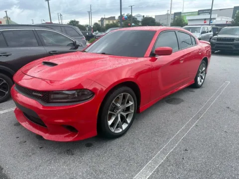 Red 2021 Dodge Charger GT for sale in Fort Walton Beach, FL
