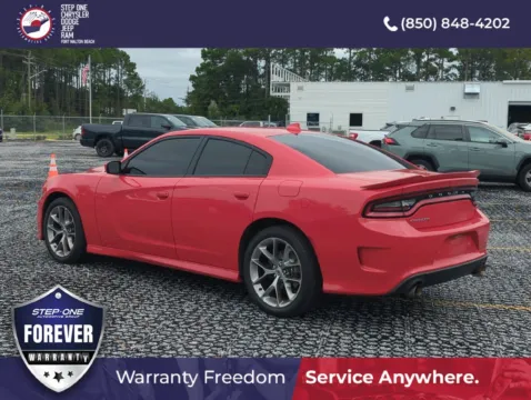 More photos of 2021 Dodge Charger GT at Step One Chrysler Dodge Jeep Ram Fiat Fort Walton Beach, FL