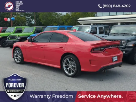 More photos of 2021 Dodge Charger GT at Step One Chrysler Dodge Jeep Ram Fiat Fort Walton Beach, FL