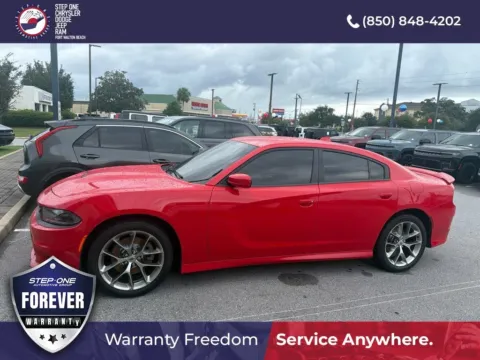 Photos of 2021 Dodge Charger GT for sale in Fort Walton Beach, FL at Step One Chrysler Dodge Jeep Ram Fiat Fort Walton Beach
