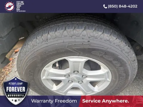 More photos of 2021 Jeep Wrangler Unlimited Sport S at Step One Chrysler Dodge Jeep Ram Fiat Fort Walton Beach, FL