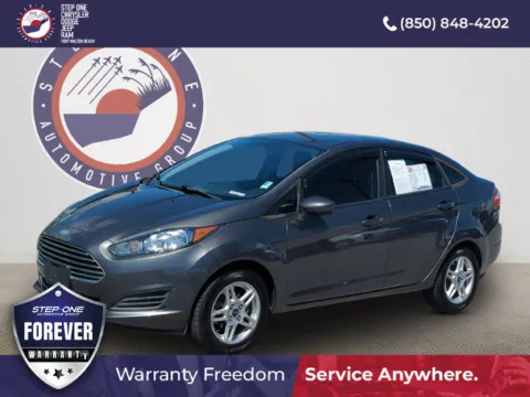 Photos of 2018 Ford Fiesta SE for sale in Fort Walton Beach, FL at Step One Chrysler Dodge Jeep Ram Fiat Fort Walton Beach
