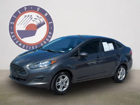Gray 2018 Ford Fiesta SE for sale in Fort Walton Beach, FL