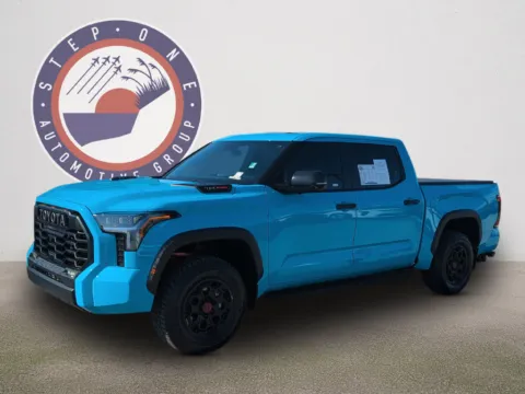 Blue 2026 Toyota Tundra Hybrid TRD Pro for sale in Fort Walton Beach, FL