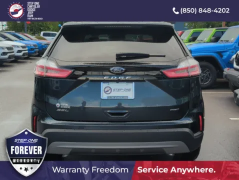 More photos of 2024 Ford Edge SEL at Step One Chrysler Dodge Jeep Ram Fiat Fort Walton Beach, FL
