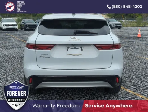 More photos of 2021 Jaguar F-PACE P250 S at Step One Chrysler Dodge Jeep Ram Fiat Fort Walton Beach, FL