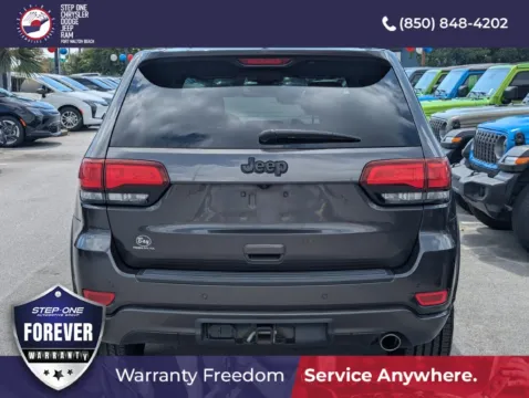 More photos of 2019 Jeep Grand Cherokee Altitude at Step One Chrysler Dodge Jeep Ram Fiat Fort Walton Beach, FL