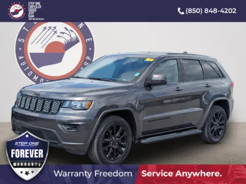 Photos of 2019 Jeep Grand Cherokee Altitude for sale in Fort Walton Beach, FL at Step One Chrysler Dodge Jeep Ram Fiat Fort Walton Beach