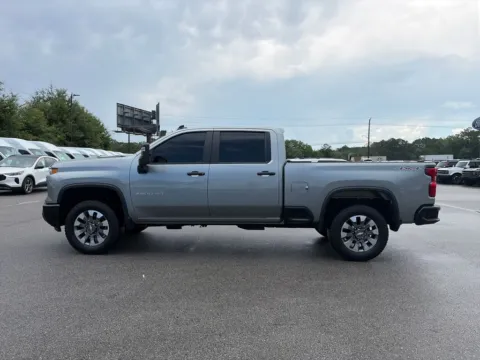 More photos of 2025 Chevrolet Silverado 2500HD Custom at Step One Ford Crestview, FL