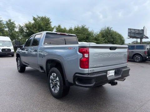 More photos of 2025 Chevrolet Silverado 2500HD Custom at Step One Ford Crestview, FL