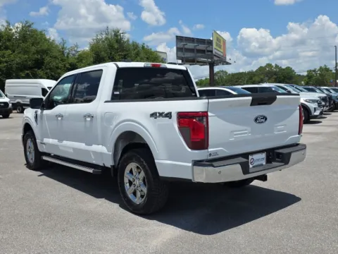 More photos of 2025 Ford F-150 XLT at Step One Ford Crestview, FL