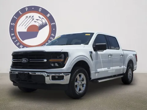 Photos of 2025 Ford F-150 XLT for sale in Crestview, FL at Step One Ford Crestview
