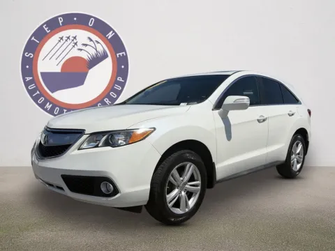 Photos of 2014 Acura RDX Technology Package for sale in Crestview, FL at Step One Ford Crestview