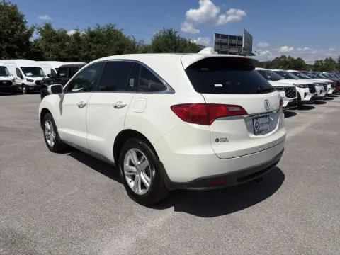 More photos of 2014 Acura RDX Technology Package at Step One Ford Crestview, FL