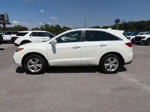 More photos of 2014 Acura RDX Technology Package at Step One Ford Crestview, FL