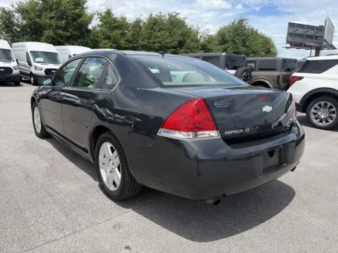 More photos of 2013 Chevrolet Impala LT at Step One Ford Crestview, FL
