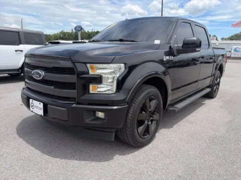 Photos of 2017 Ford F-150 Lariat for sale in Crestview, FL at Step One Ford Crestview