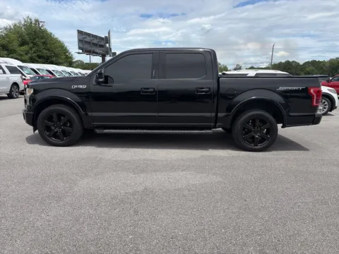 More photos of 2017 Ford F-150 Lariat at Step One Ford Crestview, FL