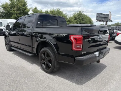 More photos of 2017 Ford F-150 Lariat at Step One Ford Crestview, FL