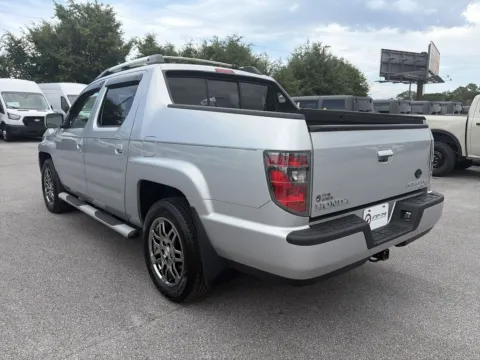 More photos of 2012 Honda Ridgeline RTL at Step One Ford Crestview, FL