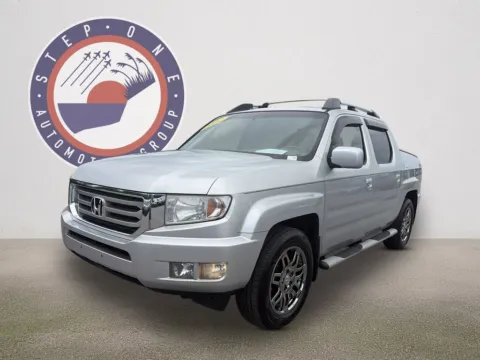 Photos of 2012 Honda Ridgeline RTL for sale in Crestview, FL at Step One Ford Crestview