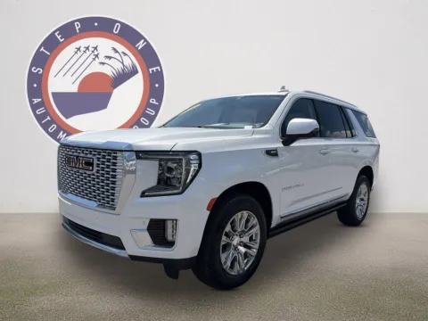 Photos of 2023 GMC Yukon Denali for sale in Crestview, FL at Step One Ford Crestview