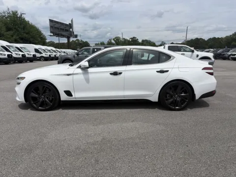 More photos of 2023 Genesis G70 2.0T at Step One Ford Crestview, FL