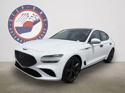 Photos of 2023 Genesis G70 2.0T for sale in Crestview, FL at Step One Ford Crestview