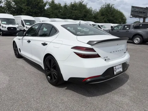 More photos of 2023 Genesis G70 2.0T at Step One Ford Crestview, FL