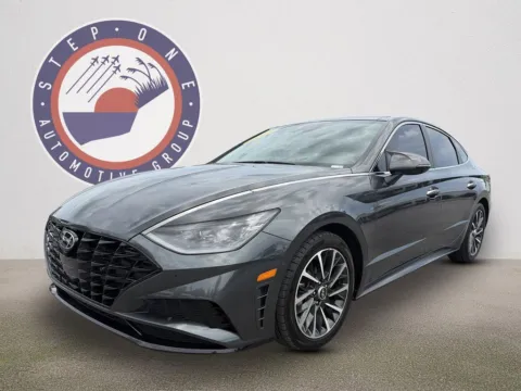 Photos of 2023 Hyundai Sonata Limited for sale in Crestview, FL at Step One Ford Crestview