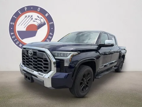 Photos of 2024 Toyota Tundra 1794 for sale in Crestview, FL at Step One Ford Crestview