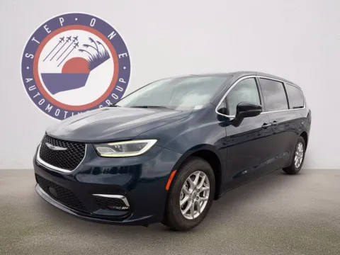 Photos of 2023 Chrysler Pacifica Touring L for sale in Crestview, FL at Step One Ford Crestview
