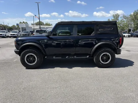 More photos of 2021 Ford Bronco at Step One Ford Crestview, FL
