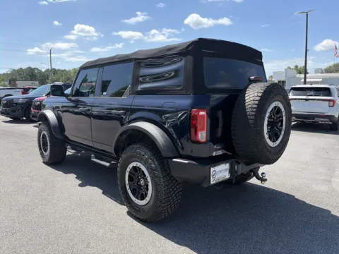 More photos of 2021 Ford Bronco at Step One Ford Crestview, FL