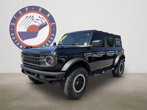 Photos of 2021 Ford Bronco for sale in Crestview, FL at Step One Ford Crestview