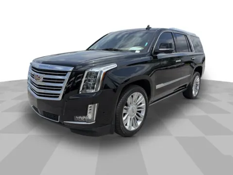 Photos of 2019 Cadillac Escalade Platinum Edition for sale in Crestview, FL at Step One Ford Crestview