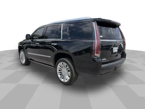 More photos of 2019 Cadillac Escalade Platinum Edition at Step One Ford Crestview, FL
