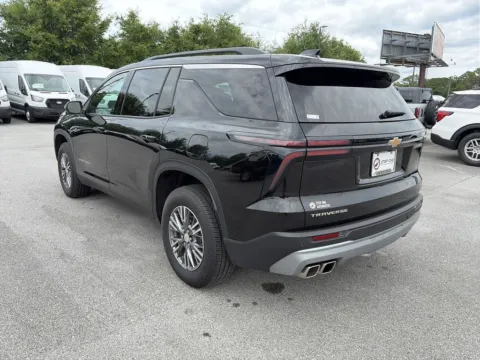 More photos of 2025 Chevrolet Traverse LT at Step One Ford Crestview, FL