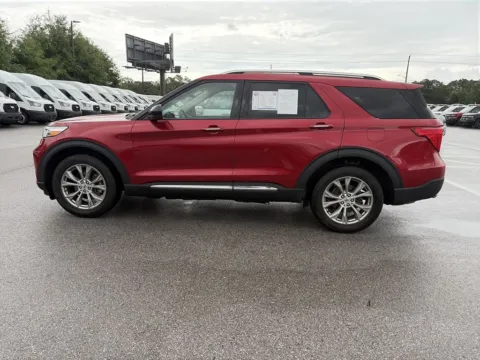 More photos of 2023 Ford Explorer Limited at Step One Ford Crestview, FL